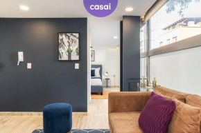 Casai La Condesa coziest 1br apartment